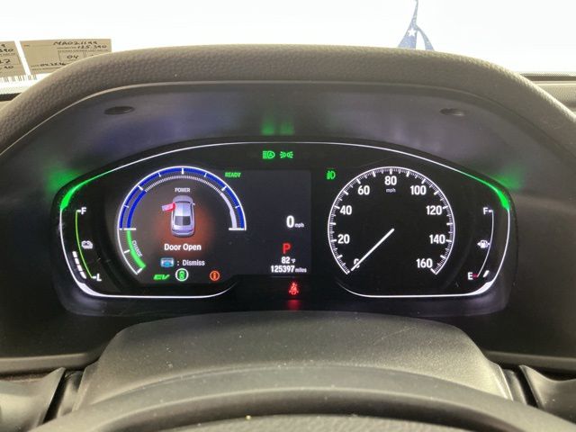 used 2021 Honda Accord Hybrid car, priced at $19,495