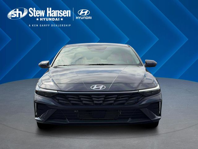 New 2026 Gray Hyundai Limited image 12