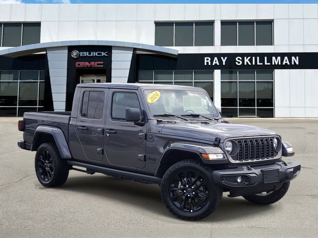 2024 Jeep Gladiator Sport Crew Cab 4WD