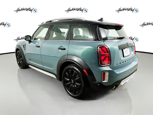 2022 MINI Cooper S Countryman Iconic 7