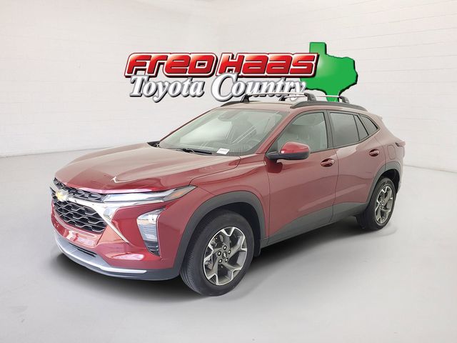 2024 Chevrolet Trax LT FWD
