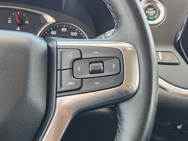 2020 Chevrolet Blazer LT Gray at Durrett Motor Company
