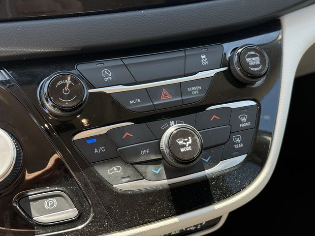 2023 Chrysler Voyager LX Gray at Bayway Chrysler Dodge Jeep Ram