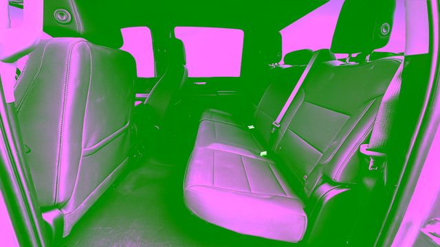 Used 2025 Gray Chevrolet Custom image 20