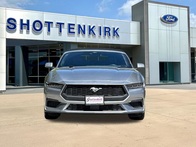 Used 2024 Silver Ford EcoBoost Premium image 2