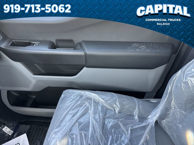 New 2026 White Ford 12FT DUMP/CURBSIDE DOOR image 30