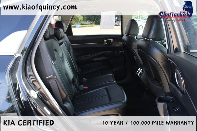 Used 2024 Kia Sorento SUV