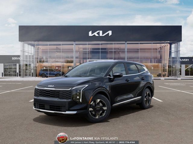 2026 Kia Sportage LX