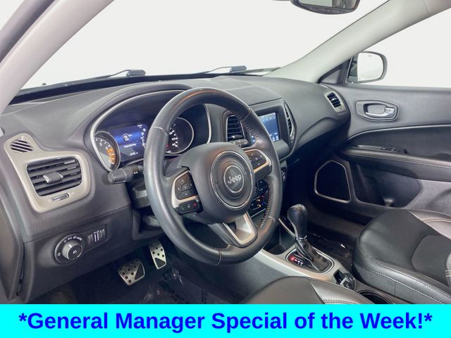 2019 Jeep Compass Latitude 4