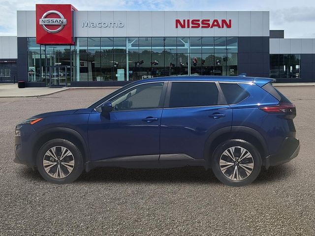 Used 2023 Nissan Rogue SUV