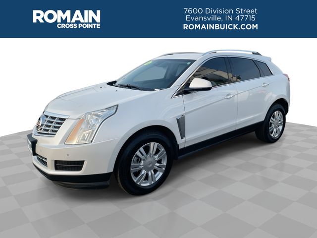 2016 Cadillac SRX Luxury FWD