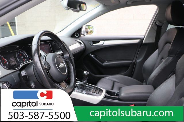 2014 Audi A4 2.0T Premium Plus 19