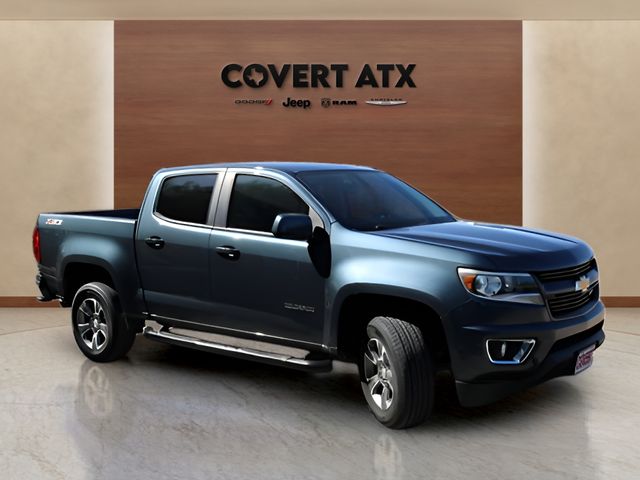 Used Car 2019 Chevrolet Colorado  Z71 For Sale Under $25,000 In Austin, Texas