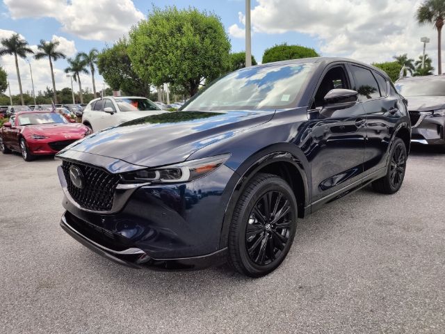 2025 Mazda CX-5 2.5 Turbo Premium 7