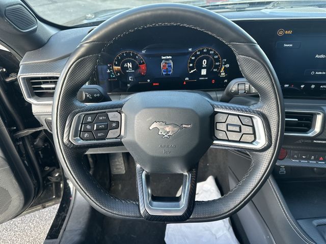 Certified Used 2025 Black Ford GT Premium image 13