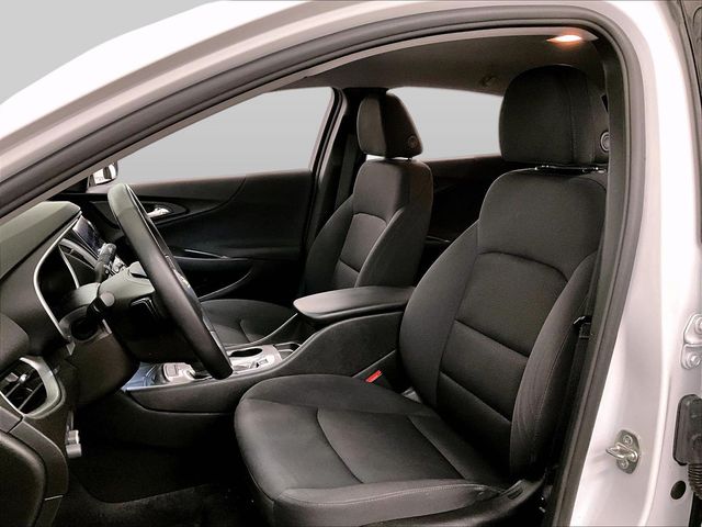 2022 Chevrolet Malibu RS White at Klick Lewis Buick Chevrolet