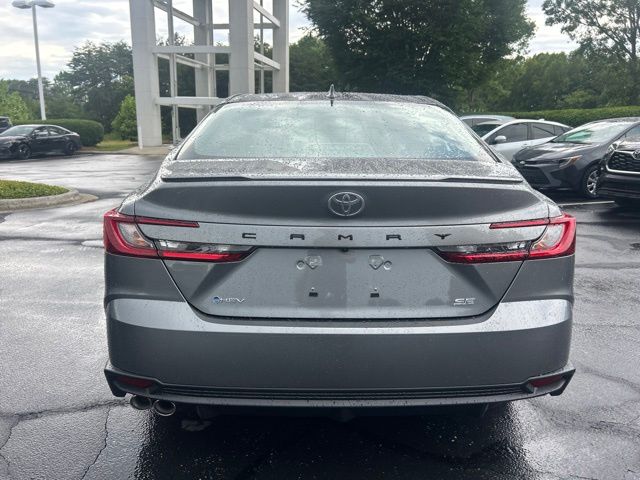 New 2026 Toyota Camry Sedan