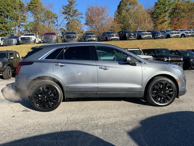 2021 Cadillac XT5 Premium Luxury 6