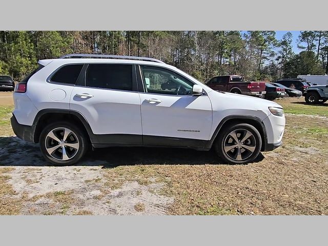 2019 Jeep Cherokee Limited FWD