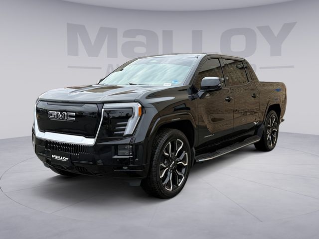 2025 GMC Sierra EV Denali Crew Cab (Extended Range) e4WD