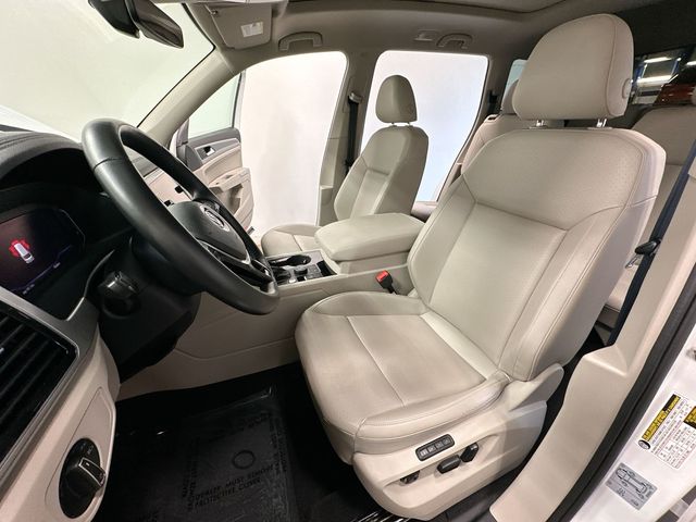 2019 Volkswagen Atlas SEL  at Audi Porsche Sewickley