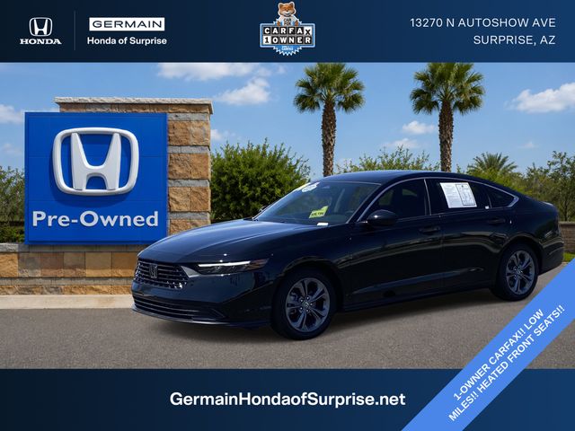 2024 Honda Accord EX