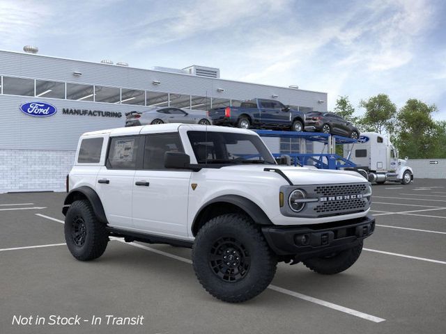 2026 Ford Bronco Badlands:168769