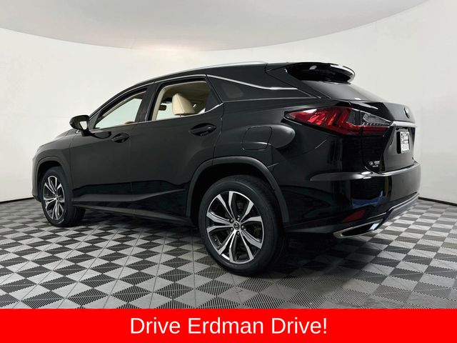 Used 2021 Lexus RX SUV