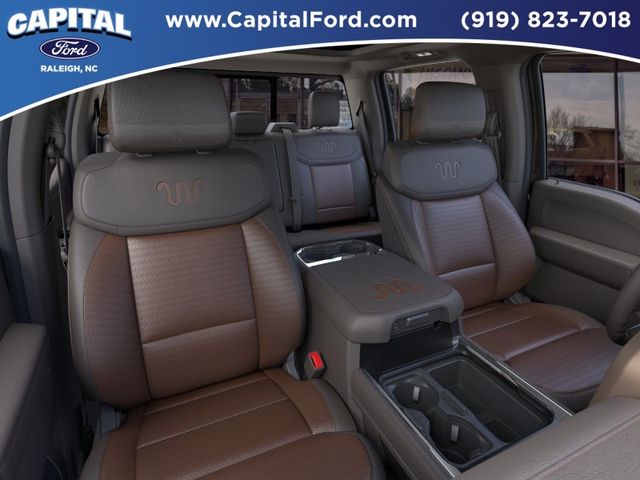 New 2025 Brown Ford King Ranch image 11