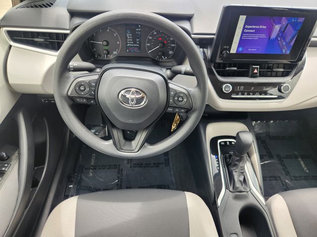 2025 Toyota Corolla Hybrid LE  at Don McGill Toyota