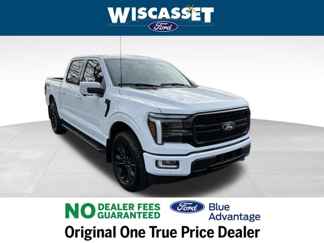 2024 Ford F-150 Lariat SuperCrew 4WD