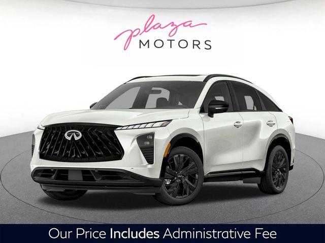 2027 INFINITI QX65 SPORT