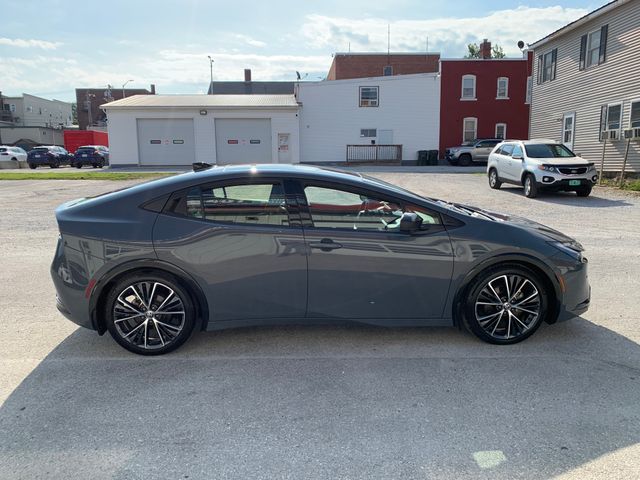 Used 2024 Toyota Prius Hatchback