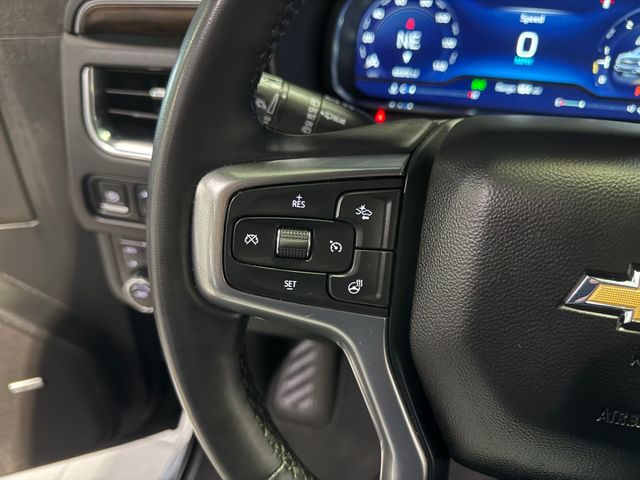 2024 Chevrolet Suburban Premier Black at Walterboro Ford