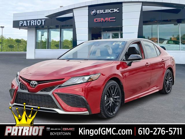 2023 Toyota Camry for sale at Patriot Auto Group