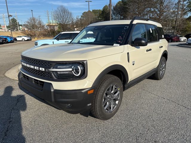 New 2025 Beige Ford Big Bend image 5
