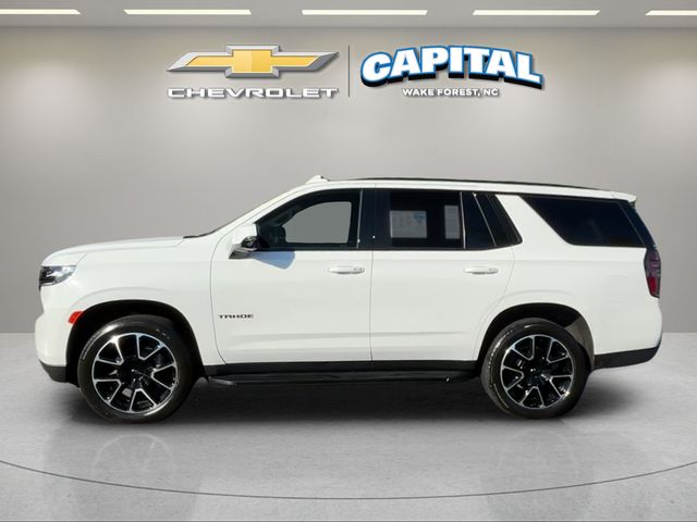 Used 2024 White Chevrolet RST image 2