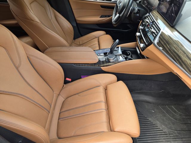 Used 2021 BMW 5 Series Sedan