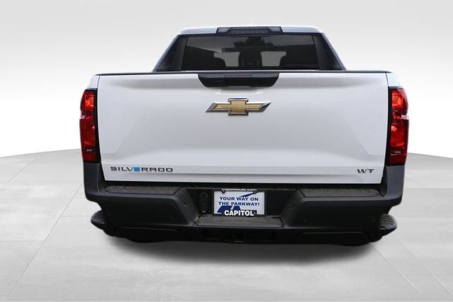 2024 Chevrolet Silverado EV Work Truck 16