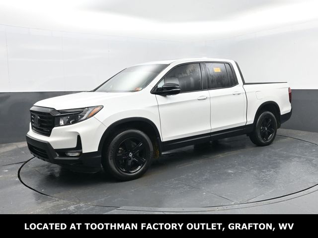 2023 Honda Ridgeline Black Edition AWD