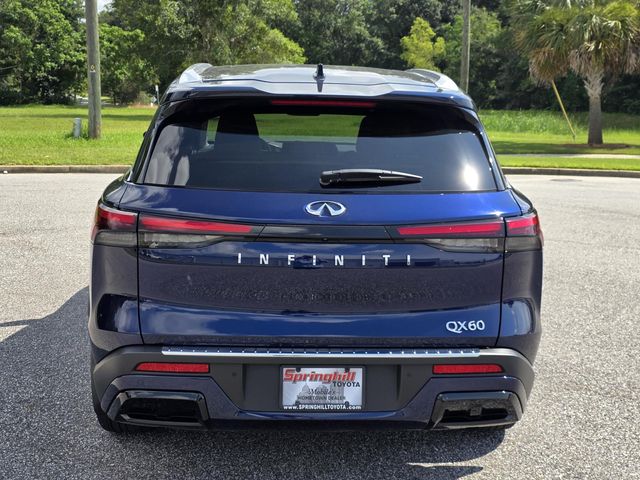 Used 2023 Infiniti QX60 SUV