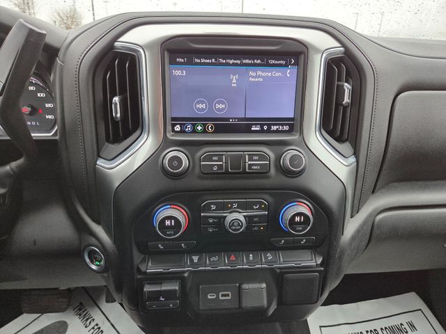 2021 Chevrolet Silverado 3500HD LT