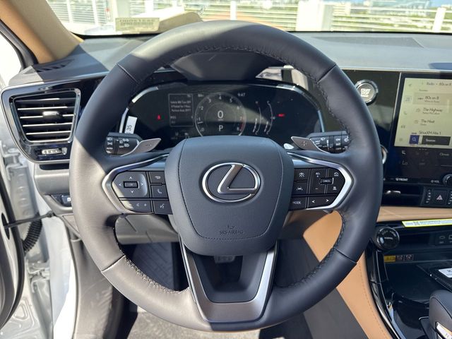 2025 Lexus NX - $42,888