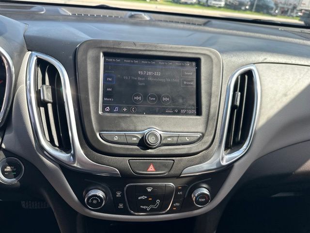 2021 Chevrolet Equinox LS Silver at DeMontrond Gulf Freeway