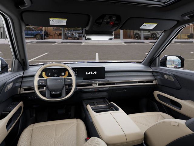New 2027 Kia Telluride Hybrid SUV