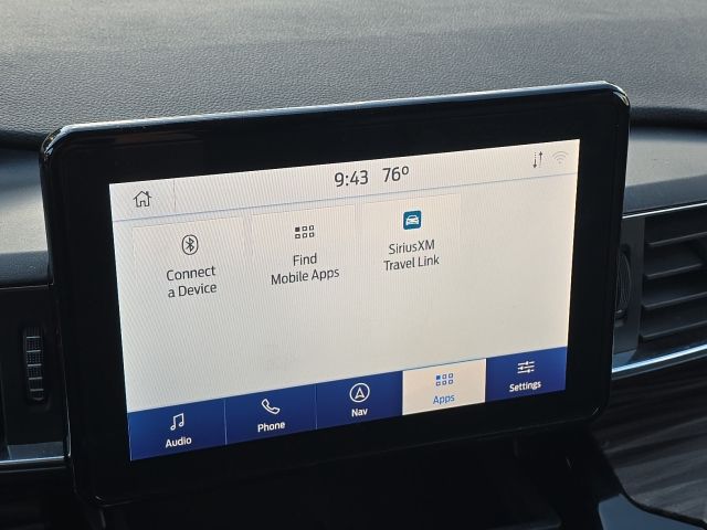 2021 Ford Explorer Limited:168858A