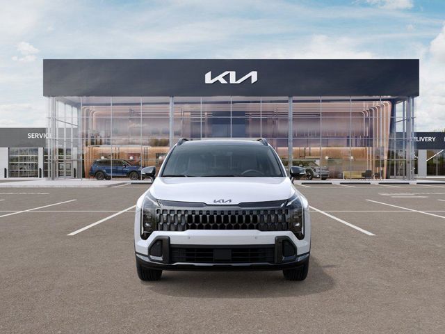 New 2027 Kia Sportage Hybrid SUV