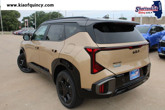 New 2027 Kia Seltos SUV
