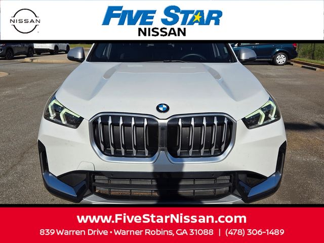 2024 BMW X1 xDrive28i's photo