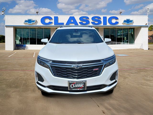 2022 Chevrolet Equinox RS Beige at DeMontrond Ford